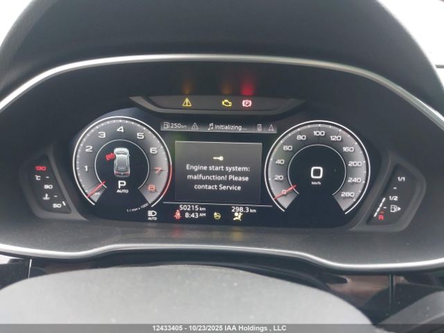 WA1FECF37M1030377 2021 AUDI Q3