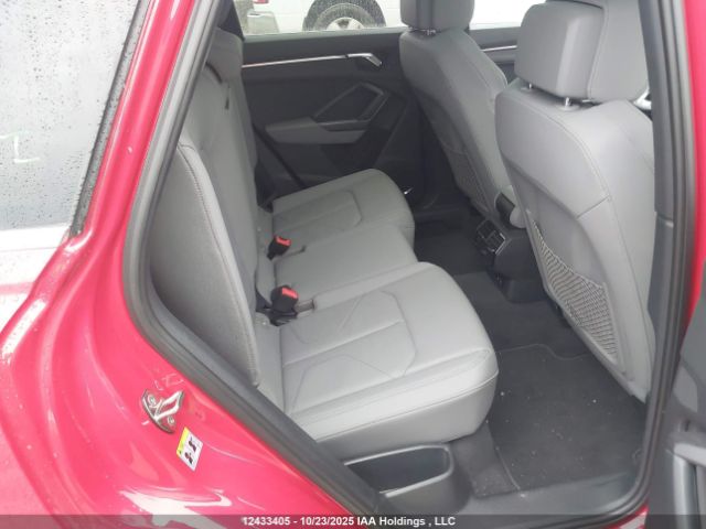 WA1FECF37M1030377 2021 AUDI Q3