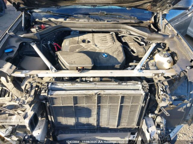 5UXTY5C04L9D06747 2020 BMW X3