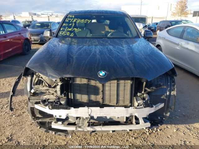 5UXTY5C04L9D06747 2020 BMW X3