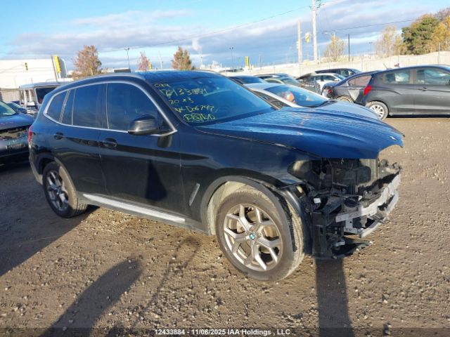 5UXTY5C04L9D06747 2020 BMW X3