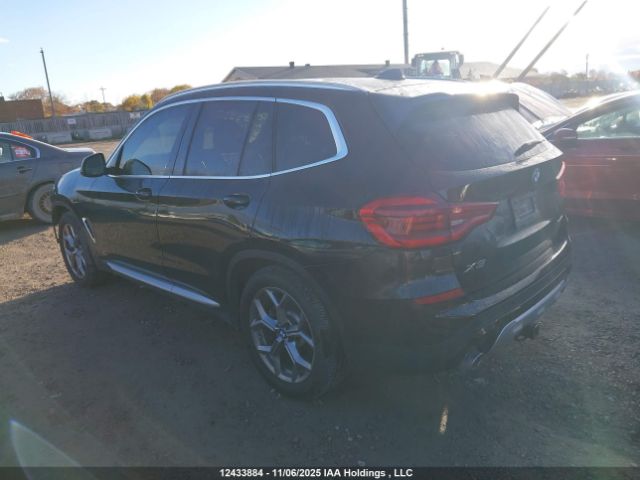 5UXTY5C04L9D06747 2020 BMW X3