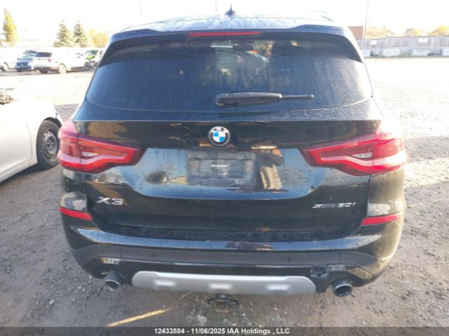5UXTY5C04L9D06747 2020 BMW X3