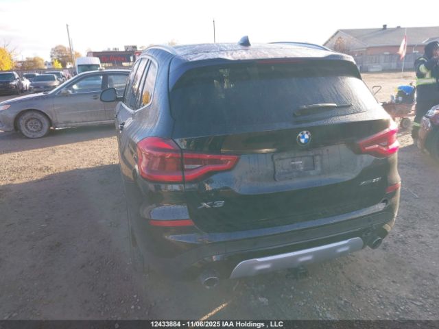 5UXTY5C04L9D06747 2020 BMW X3