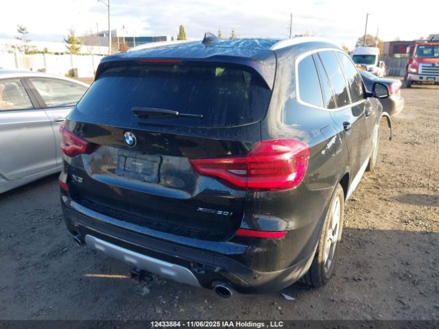 5UXTY5C04L9D06747 2020 BMW X3