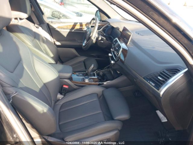 5UXTY5C04L9D06747 2020 BMW X3
