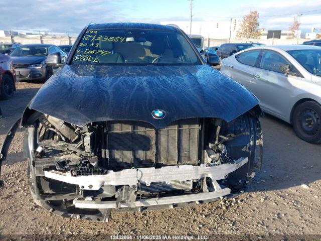 5UXTY5C04L9D06747 2020 BMW X3