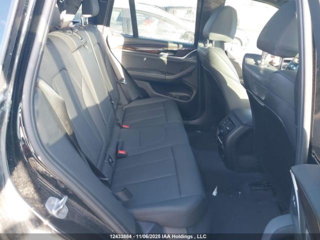 5UXTY5C04L9D06747 2020 BMW X3