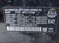 5UXTY5C04L9D06747 2020 BMW X3