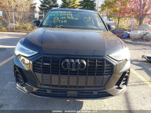 WA1FECF31M1021948 2021 AUDI Q3