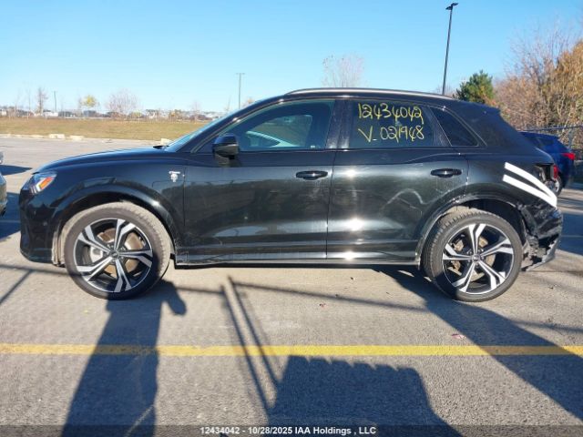 WA1FECF31M1021948 2021 AUDI Q3