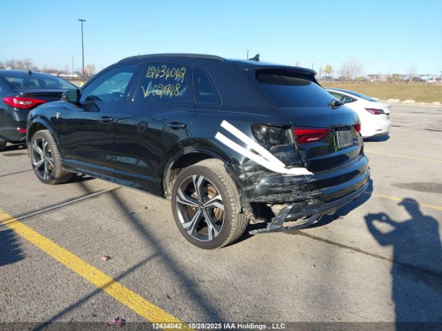 WA1FECF31M1021948 2021 AUDI Q3