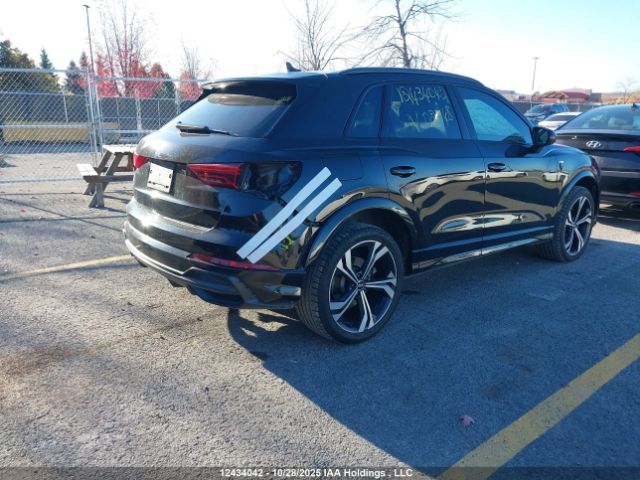 WA1FECF31M1021948 2021 AUDI Q3