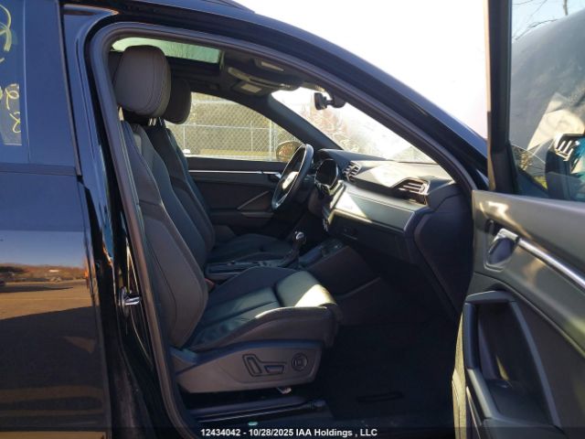 WA1FECF31M1021948 2021 AUDI Q3
