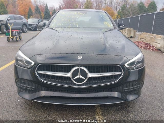 W1KAF4HB1RR215952 2024 MERCEDES-BENZ C