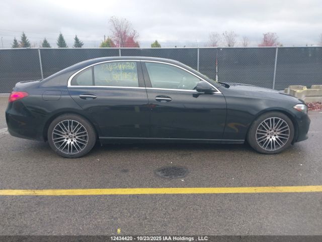 W1KAF4HB1RR215952 2024 MERCEDES-BENZ C