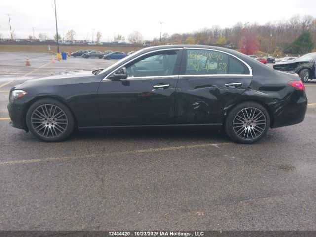 W1KAF4HB1RR215952 2024 MERCEDES-BENZ C