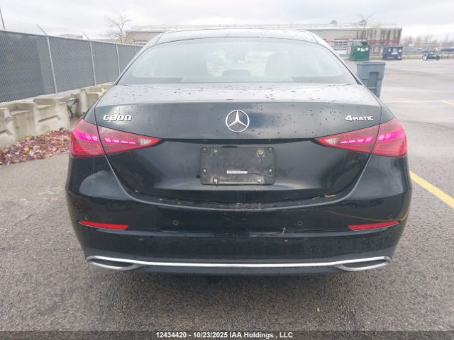 W1KAF4HB1RR215952 2024 MERCEDES-BENZ C