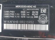 W1KAF4HB1RR215952 2024 MERCEDES-BENZ C