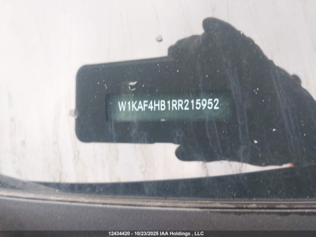 W1KAF4HB1RR215952 2024 MERCEDES-BENZ C