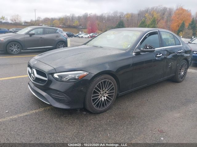 W1KAF4HB1RR215952 2024 MERCEDES-BENZ C