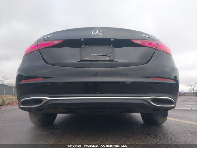 W1KAF4HB1RR215952 2024 MERCEDES-BENZ C