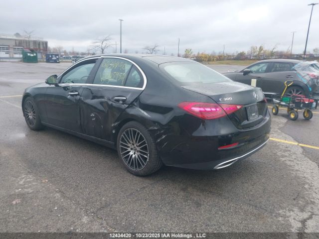 W1KAF4HB1RR215952 2024 MERCEDES-BENZ C