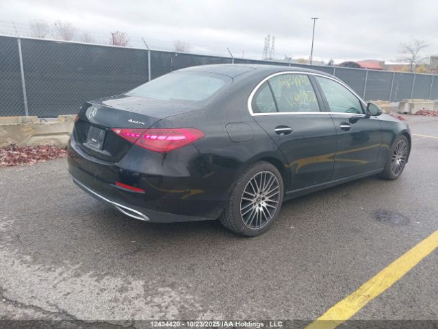W1KAF4HB1RR215952 2024 MERCEDES-BENZ C