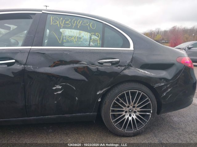 W1KAF4HB1RR215952 2024 MERCEDES-BENZ C