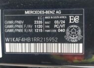 W1KAF4HB1RR215952 2024 MERCEDES-BENZ C