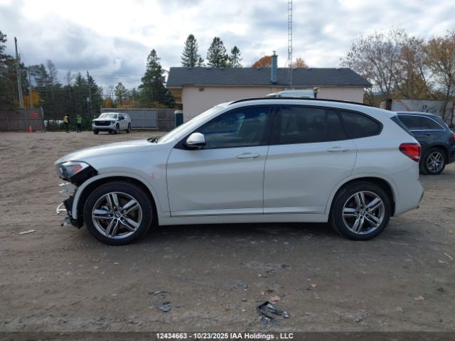 WBXJG9C01L5P55264 2020 BMW X1