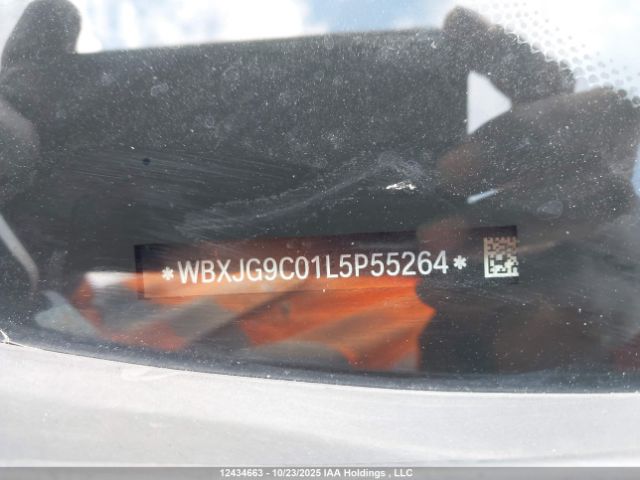 WBXJG9C01L5P55264 2020 BMW X1