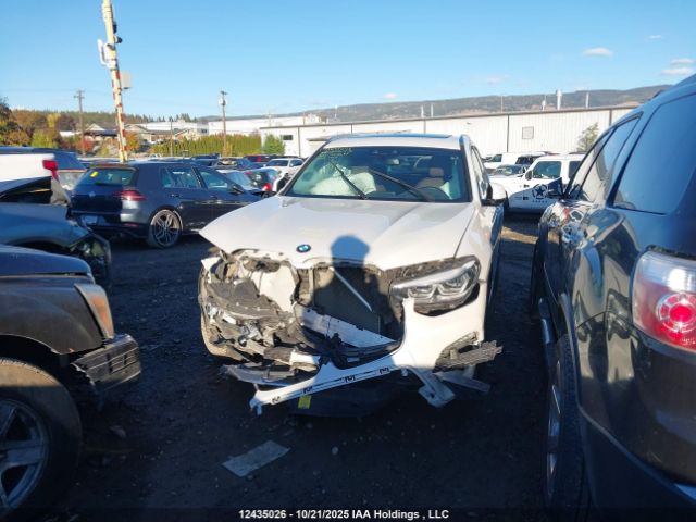 5UXTR9C54JLA44633 2018 BMW X3