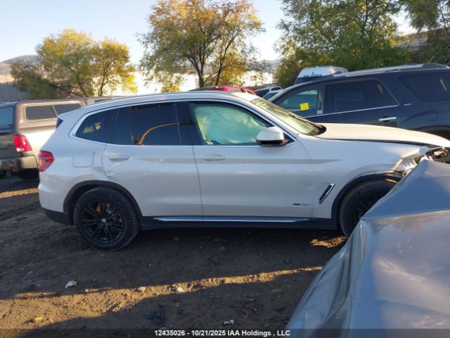 5UXTR9C54JLA44633 2018 BMW X3