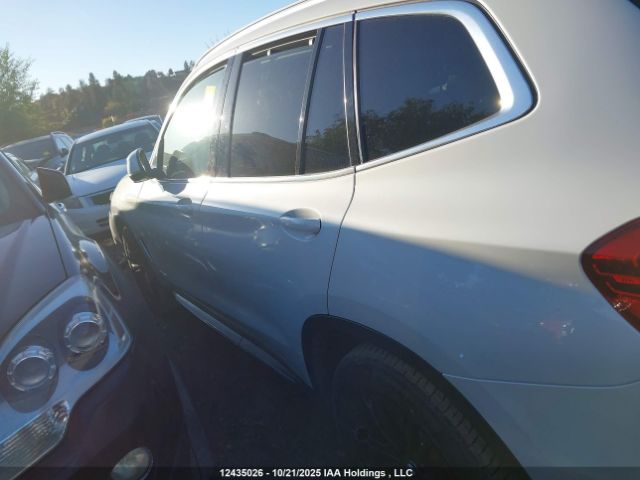5UXTR9C54JLA44633 2018 BMW X3