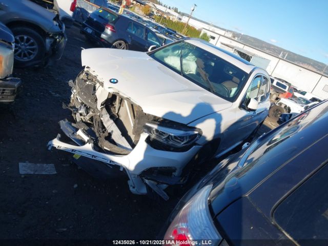 5UXTR9C54JLA44633 2018 BMW X3