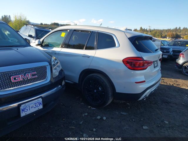 5UXTR9C54JLA44633 2018 BMW X3
