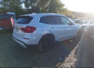 5UXTR9C54JLA44633 2018 BMW X3