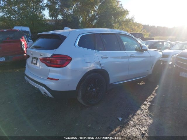 5UXTR9C54JLA44633 2018 BMW X3