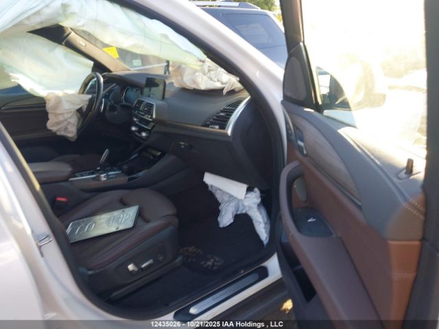 5UXTR9C54JLA44633 2018 BMW X3
