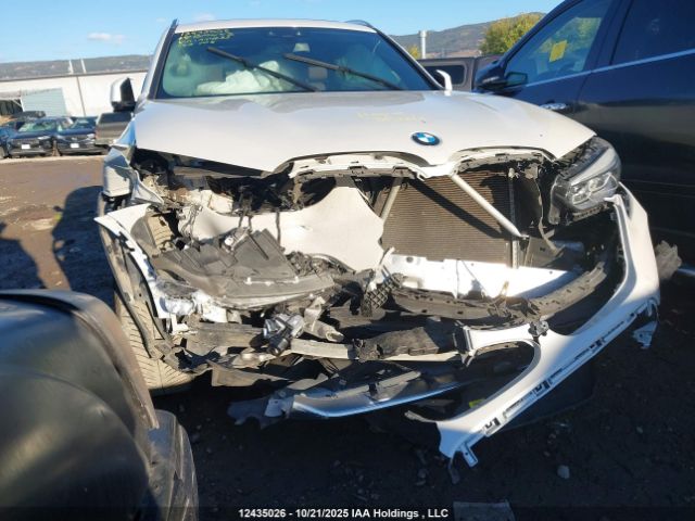 5UXTR9C54JLA44633 2018 BMW X3