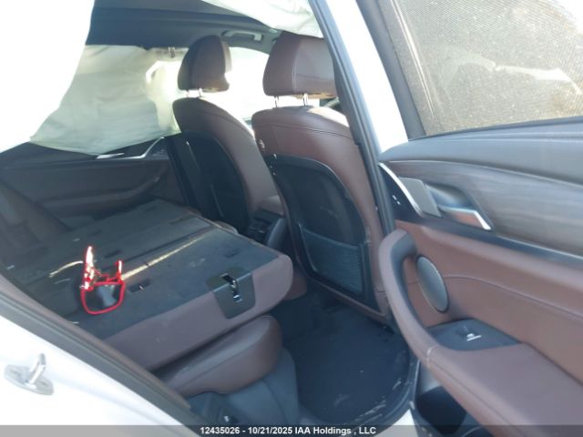 5UXTR9C54JLA44633 2018 BMW X3
