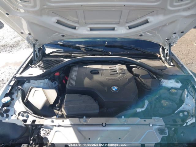 3MW5R7J05N8C73450 2022 BMW 330XI