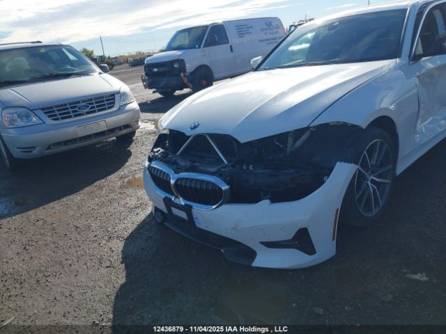 3MW5R7J05N8C73450 2022 BMW 330XI