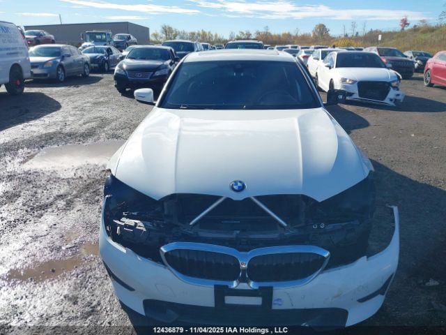 3MW5R7J05N8C73450 2022 BMW 330XI