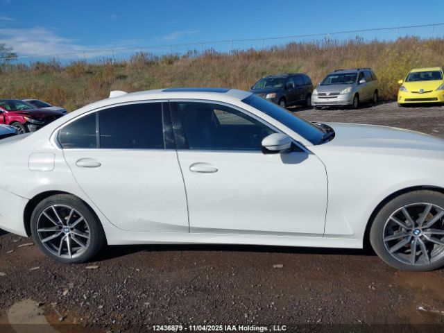 3MW5R7J05N8C73450 2022 BMW 330XI