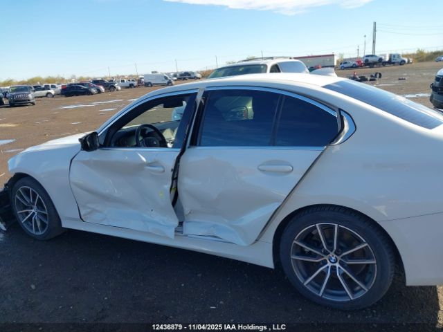 3MW5R7J05N8C73450 2022 BMW 330XI