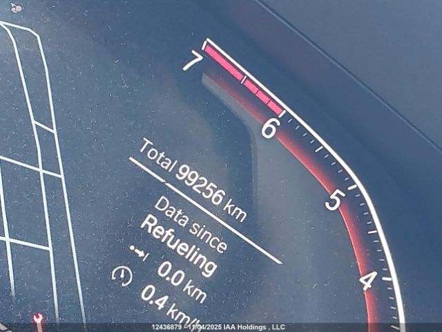 3MW5R7J05N8C73450 2022 BMW 330XI
