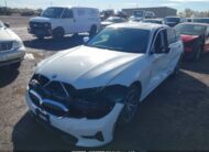 3MW5R7J05N8C73450 2022 BMW 330XI