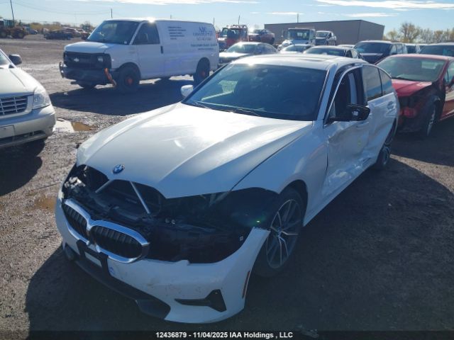 3MW5R7J05N8C73450 2022 BMW 330XI